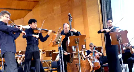 Гала концертът на академия &bdquo;Алегра&ldquo;  вдигна на крака русенската публика