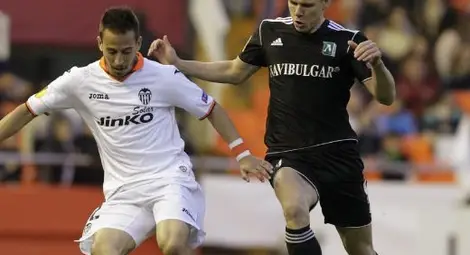 Лудогорец напусна Европа след загуба и на реванша