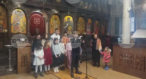 Снимка: БТА Снимка: БТА