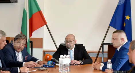 Снимка: БТА