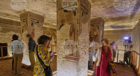 Снимка: БТА