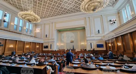 Снимка: БТА