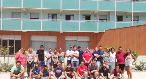 Русенчета браха сладък лук за конфитюр  и садиха магарешки бодил в Сарагоса