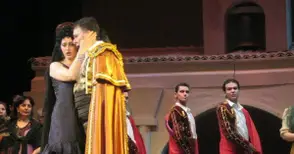 Русенската опера блести с „Кармен“ тази вечер в НДК