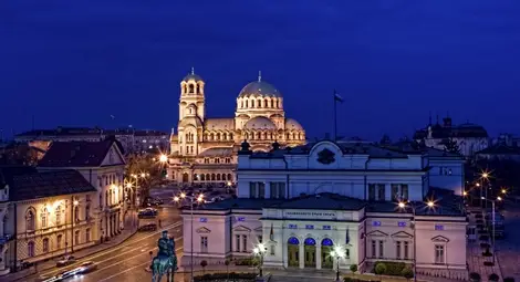 4 януари - Денят на Освобождението на София 4 януари - Денят на Освобождението на София