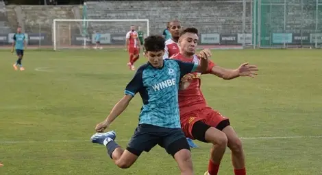 „Дунав“ разгроми „Септември“ със 7 гола преди първия официален мач „Дунав“ разгроми „Септември“ със 7 гола преди първия официален мач