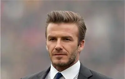 Дейвид Бекъм и сина му катастрофираха