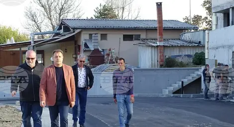 Снимка: БТА