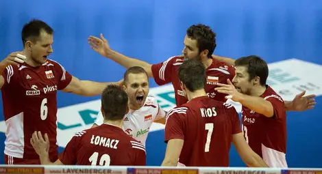 Полша надви Сърбия, Германия с чиста победа Полша надви Сърбия, Германия с чиста победа