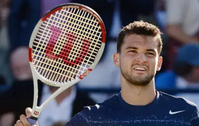 Гришо се прицели в титла от "Уимбълдън"