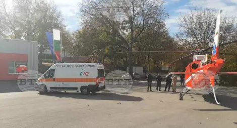 Снимка: БТА