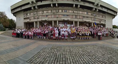 Силистренски гайдари откриха  фолклорния фестивал &bdquo;Северина&ldquo;