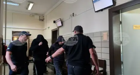 Снимка: БТА Снимка: БТА