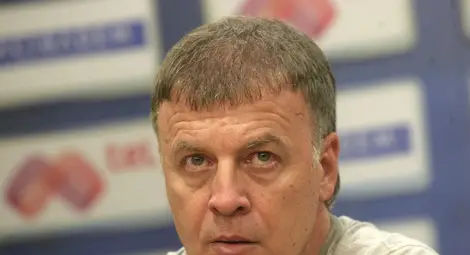 Сираков: Не сме обсъждали смяна на Пенев 
