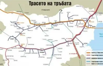 „Южен поток" обезщетява собствениците на 13 000 имота по трасето „Южен поток" обезщетява собствениците на 13 000 имота по трасето