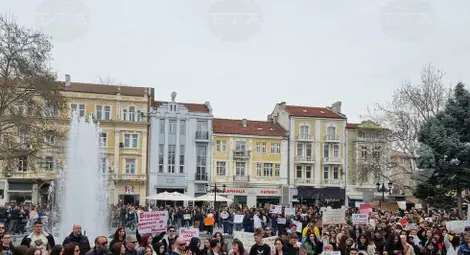 Снимка: БТА Снимка: БТА