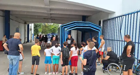 Лятна академия в Русе учи деца и младежи да казват &bdquo;Не&ldquo; на наркотиците