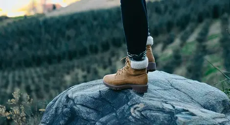 Как да изберем планински обувки?