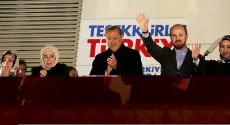 Ердоган спечели местните избори и се закани на враговете си