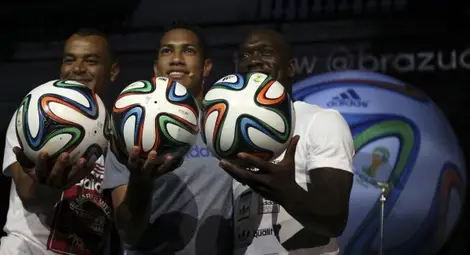 Тайните на топката за Световното първенство