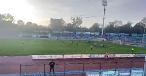 „Дунав“ се пребори за точка срещу лидера ЦСКА 1948