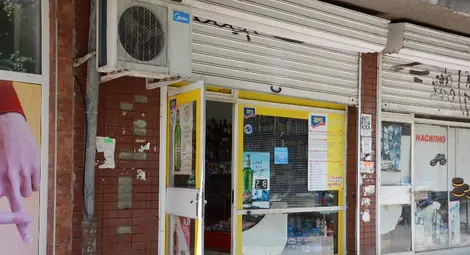 Небрежен крадец на цигари се връща зад решетките