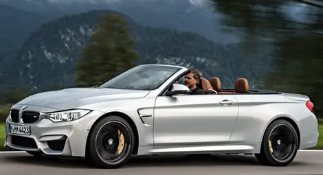 Идеалният мъж трябва да кара BMW