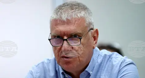 Снимка: БТА