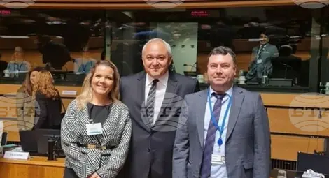 Снимка: БТА