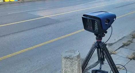 Куриоз - адвокат получил фиш за превишена скорост от свой клиент