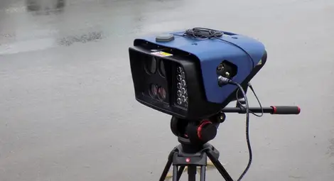 Камери следят скоростта около училища и детски градини