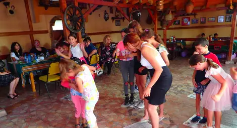 Осми рожден ден празнува Центърът за обществена подкрепа в Ценово