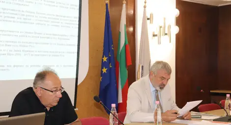 Над 4400 души от Русенско са загинали във войните за национално обединение, увековечаването на паметта им бе във фокуса&nbsp;на среща в Областната управа