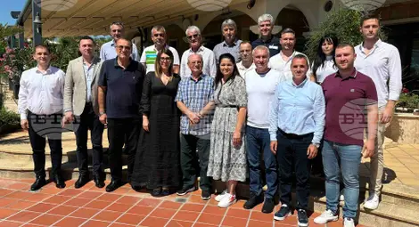 Снимка: БТА