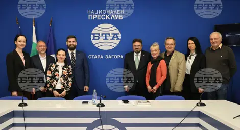 Снимка: БТА