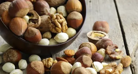 Най-полезните за здравето ни ядки Най-полезните за здравето ни ядки