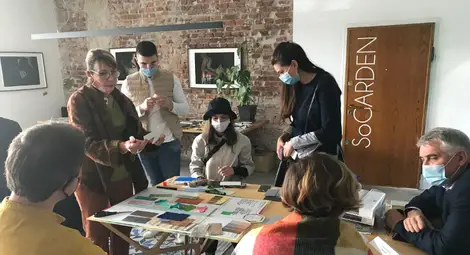 След &bdquo;Нептун&ldquo;, &bdquo;Тракийско злато&ldquo;, &bdquo;Кадифена роза&ldquo;, &bdquo;Органик&ldquo; и &bdquo;Синя хармония" - търси се цветът на 2021 година