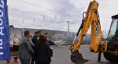 Снимка: БТА