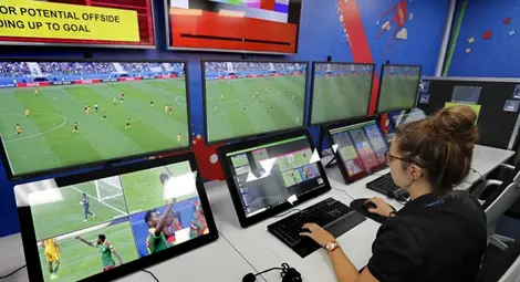 УЕФА планира да въведе VAR в Шампионската лига от 1/4 финалите