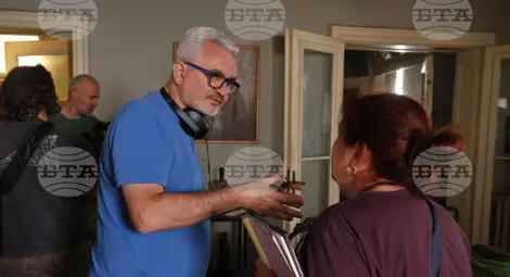 Снимка: БТА