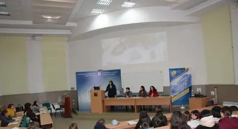 В Русенския университет започна поредният курс за обучение на ученици и учители от българската общност в Молдова