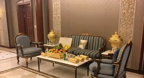 Вижте как изглежда затворът за милиардери в Саудитска Арабия (Снимки)