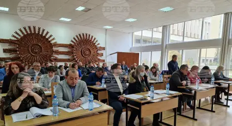 Снимка: БТА