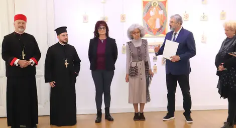 Изложба на румънски автори в музея в Русе разказва  за връзката между човека и природата