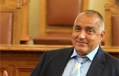 Борисов и Радан Кънев започнаха деня с разговор, и двамата готови за премиер