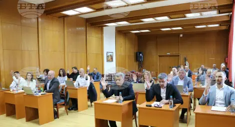 Снимка: БТА Снимка: БТА