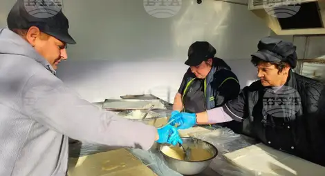 Снимка: БТА Снимка: БТА