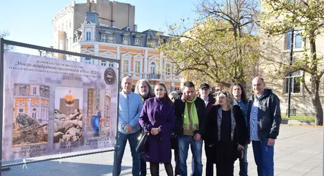 Наградиха победителите във второто издание на фотоконкурса "Моето незабравимо преживяване в Русе"