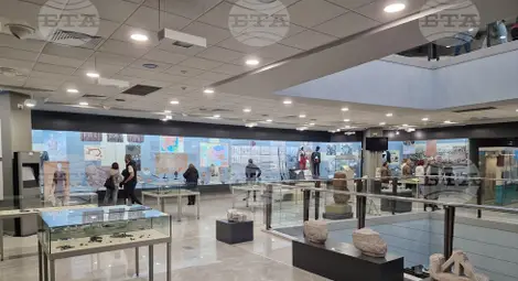 Снимка: БТА Снимка: БТА