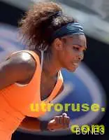 Серина Уилямс триумфира и в Рим